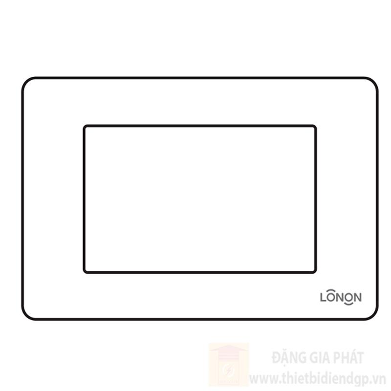 Mặt nạ 3 linh kiện