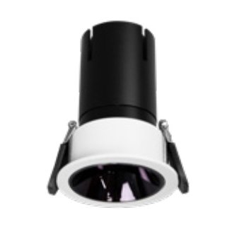 Đèn lon âm trần VinaLED V36DLA-3 3W