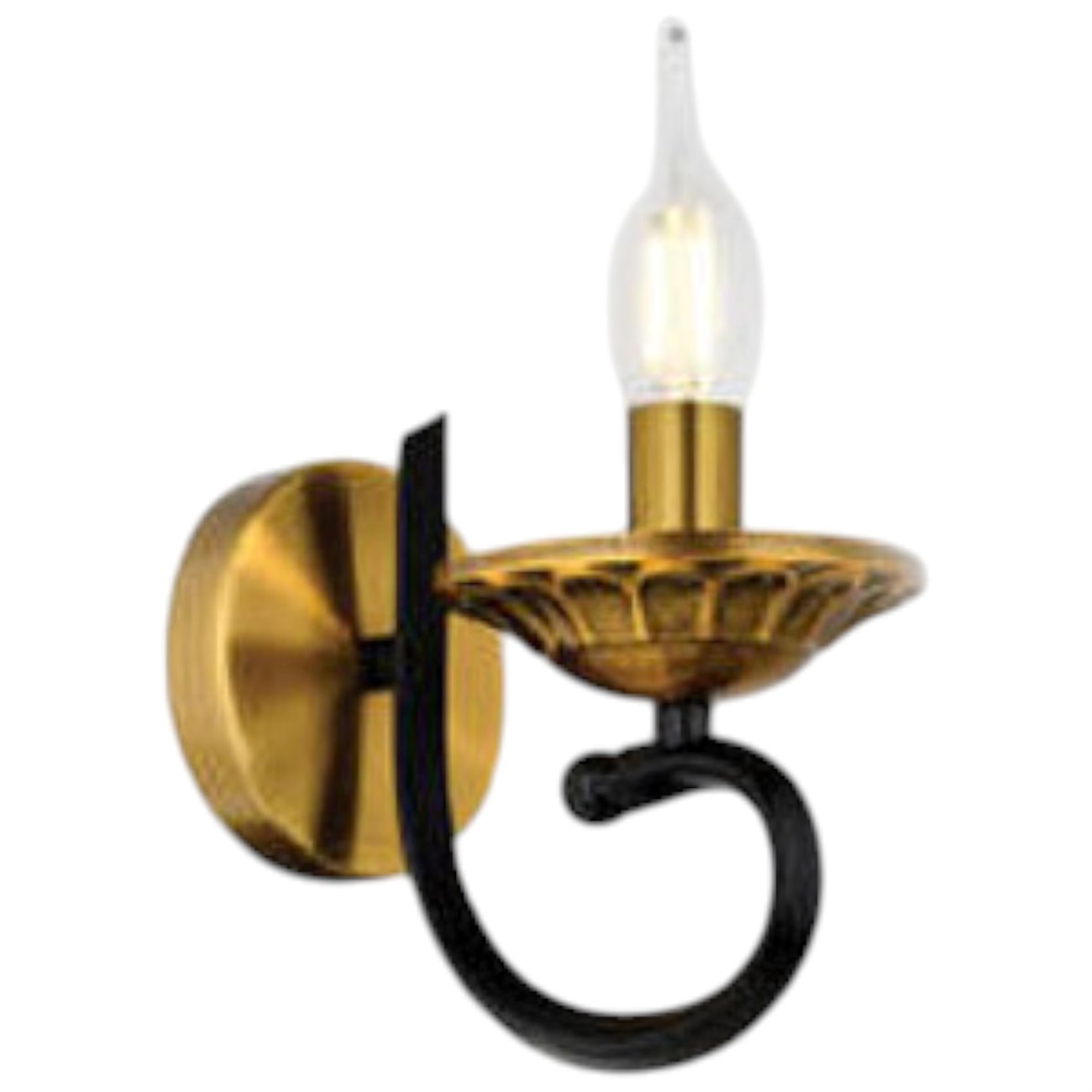 Đèn tường trang trí Andora L110 x H300 - E14 x 1