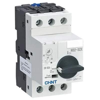 Bộ khởi động động cơ bằng tay Chint NS2-32X 24-32A