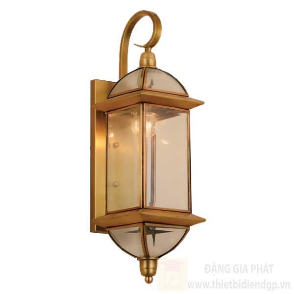 Đèn vách ngoài trời Hufa L150*H500, E27*1