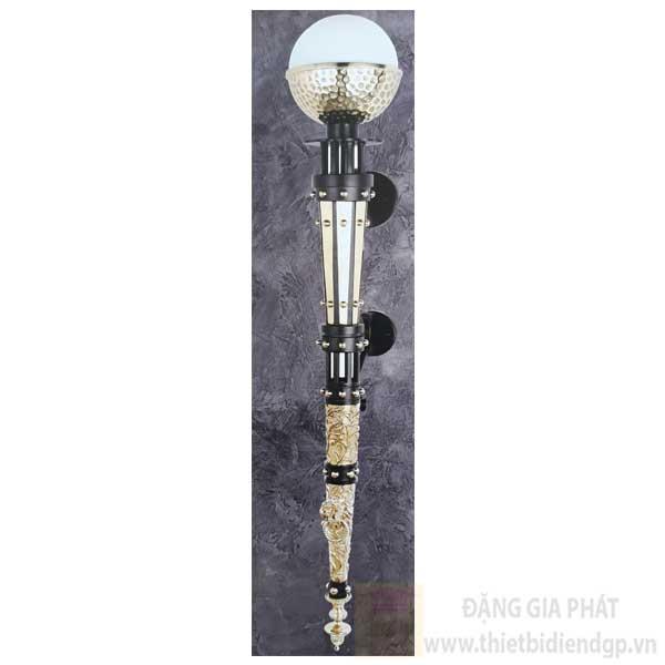 Đèn Vách Đồng L220*H1200, E27*1
