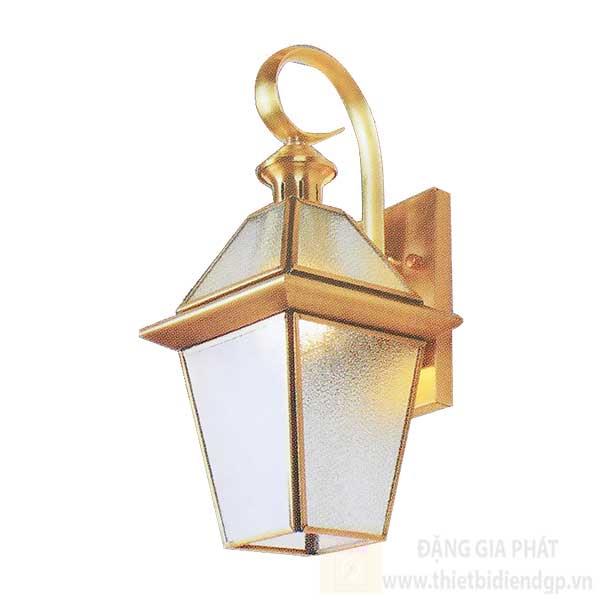Đèn vách ngoài trời Hufa L160*W150*H340, E27*1