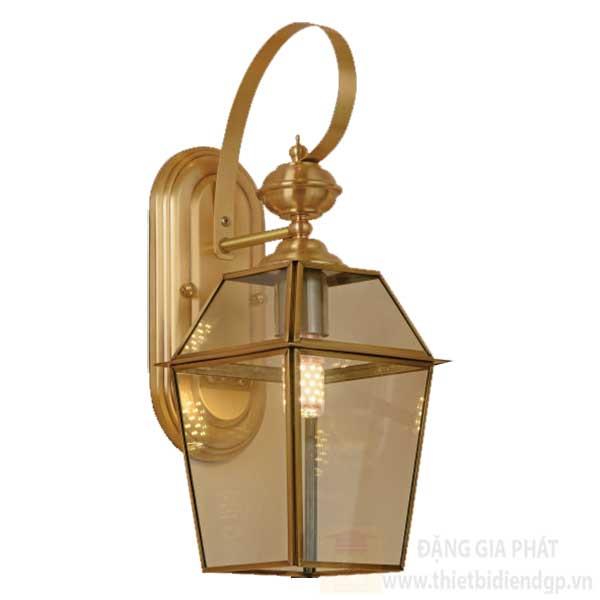 Đèn vách ngoài trời Hufa L180*H350, E27*1