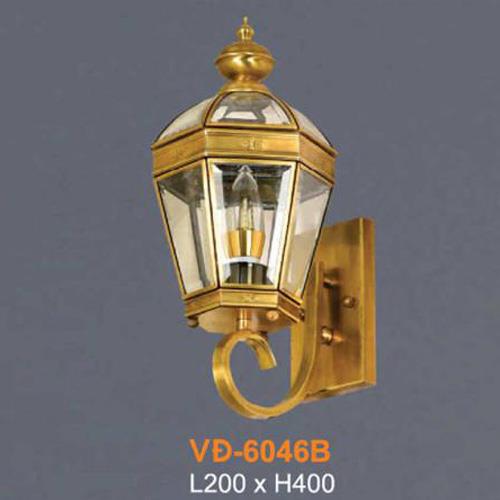 Đèn vách đồng Verona L200xH400