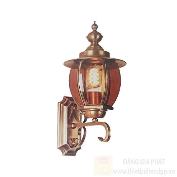Đèn vách ngoài trời Hufa Ø220*W210*H420, E27*1
