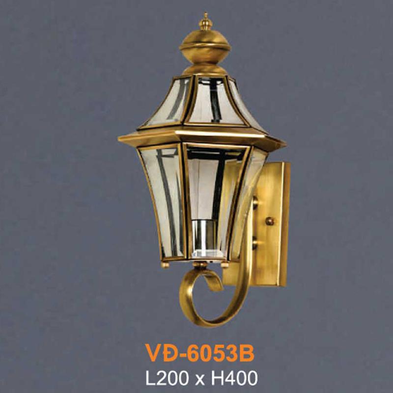 Đèn vách đồng Verona L200xH400