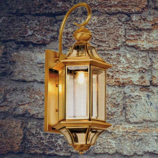 Đèn vách ngoài trời VD-608