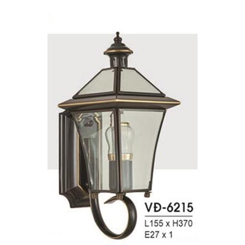 Đèn vách led trang trí ngoài trời L155*H370 - E27*1