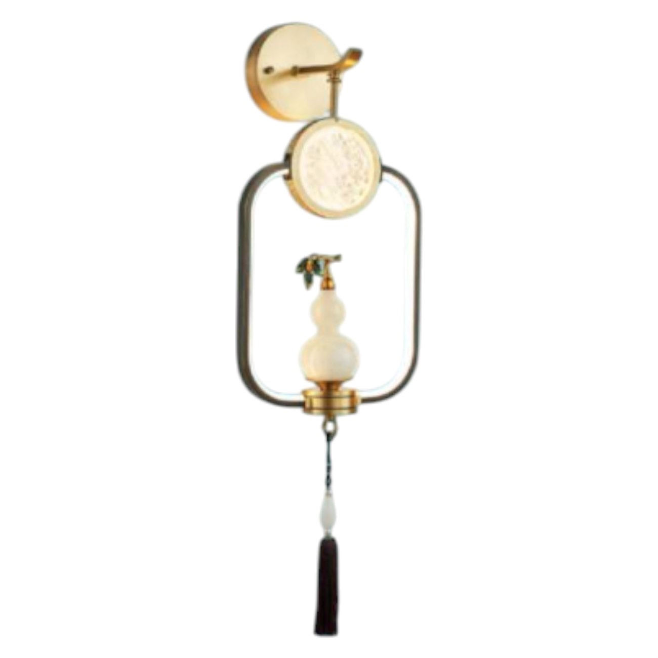 Đèn vách đồng HUFA VĐ-6304 L300*H610 20W