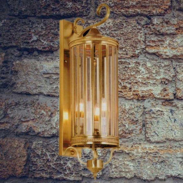 Đèn vách ngoài trời kiểu dáng đẹp VD-650