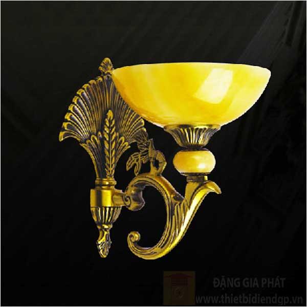 Đèn Vách Đồng L200*H280, E27*1