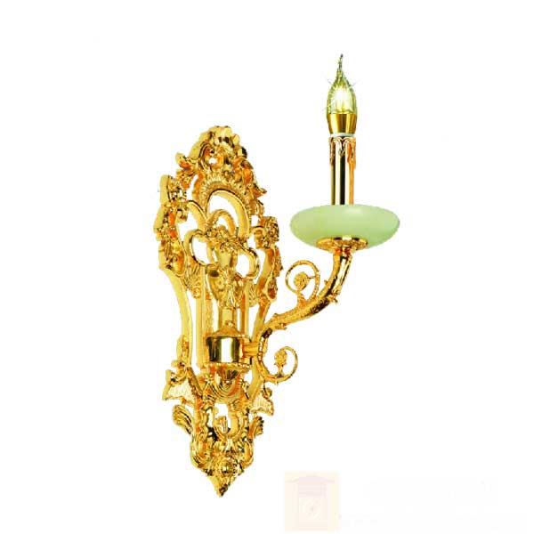 Đèn Vách Đồng L220*H390, E14*1