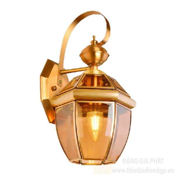 Đèn vách ngoài trời Hufa L180*W200*H330, E27*1