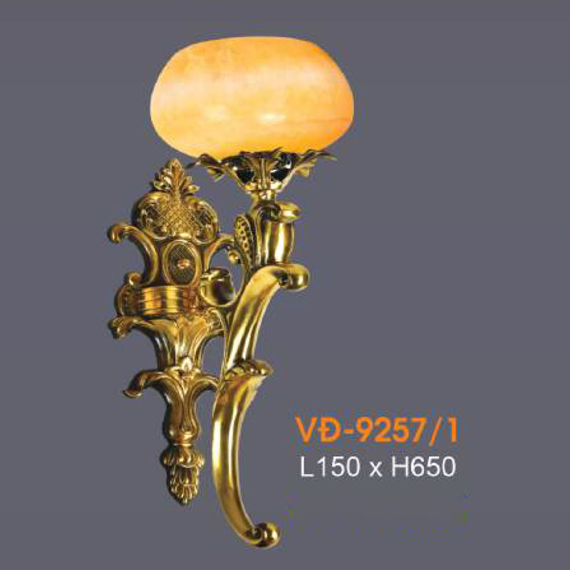 Đèn vách đồng Verona L150*H650