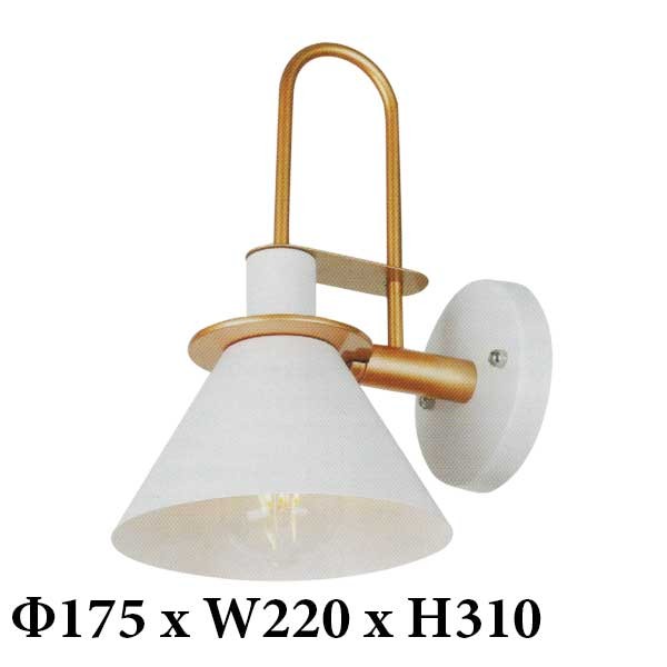Đèn tường trang trí phòng ngủ VE-257