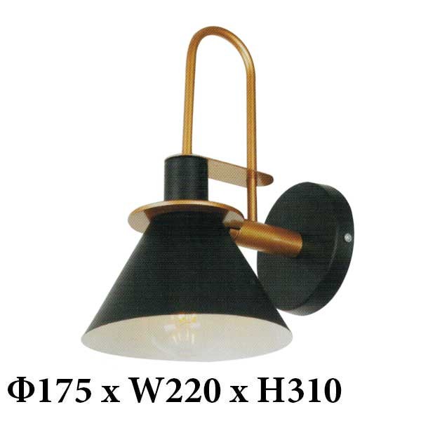 Đèn tường trang trí phòng khách VE-258