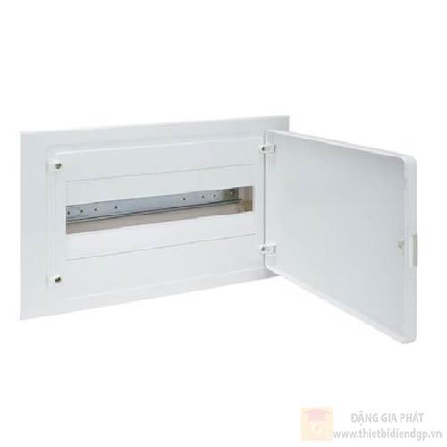 Tủ điện 1-72 Module Hager (Golf series) mặt đục âm tường