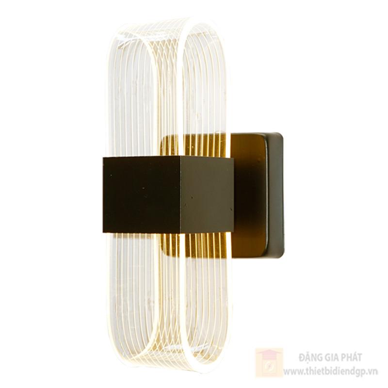 Đèn tường hiện đại xoay được L100*H210 - LED 3 CĐ