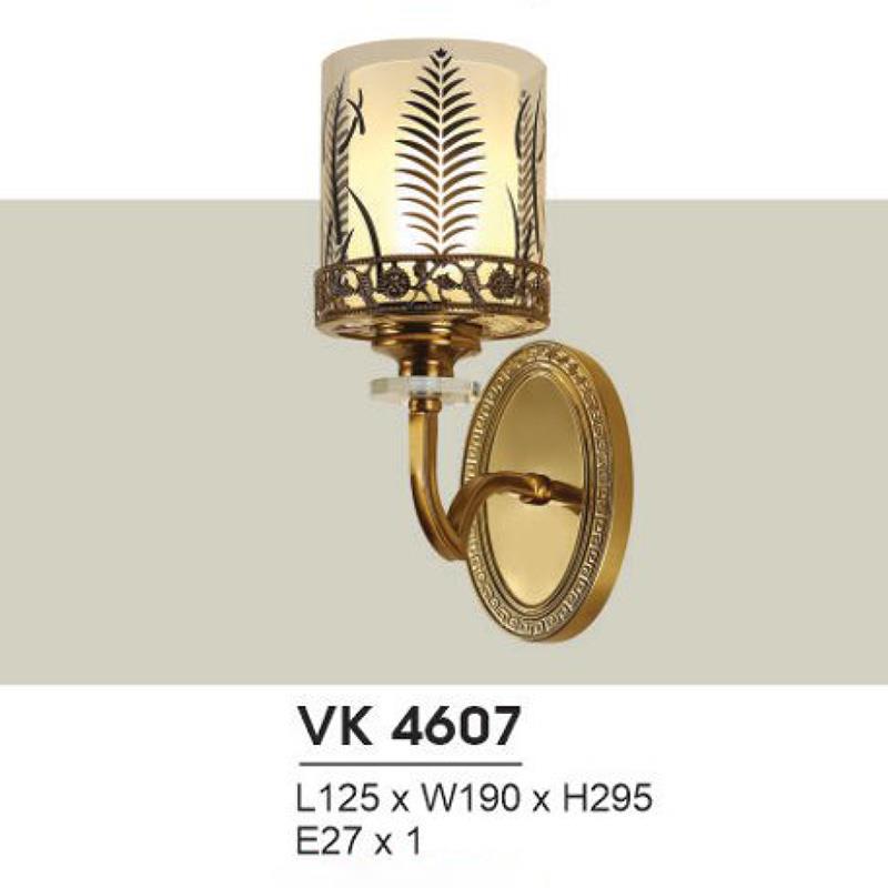 Đèn vách kính L125*W190*H295, E27*1