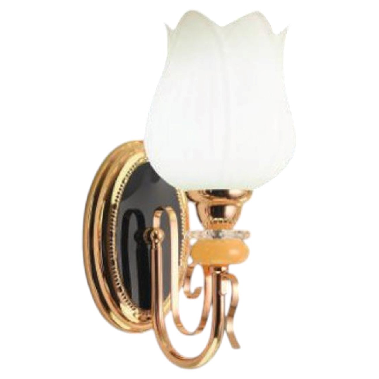 Đèn tường thủy tinh HUFA VK 4664 140*H320 E27*1