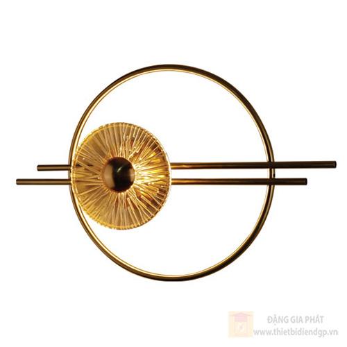 Đèn vách thủy tinh Led 3000K - Ø300*W70*H570