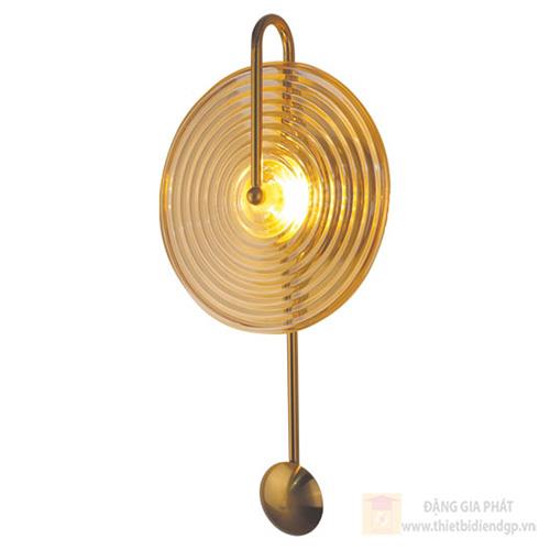 Đèn vách thủy tinh Led 3000K - Ø280*W100*H550