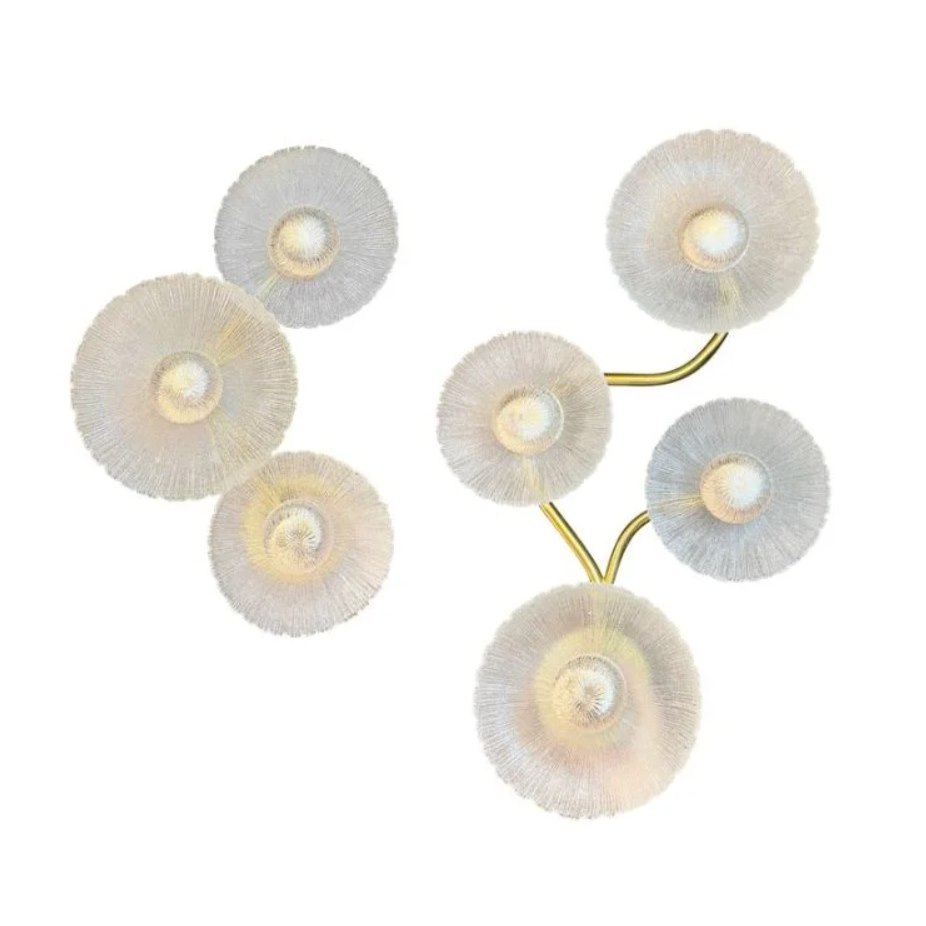 Đèn tường trang trí 355 DECOR VK131 LED 3 CĐ