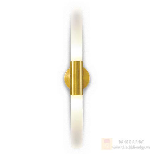 Đèn vách thủy tinh G9*2 - W120*H650