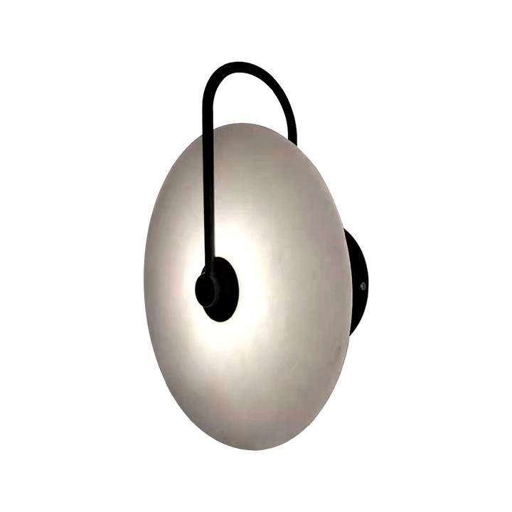 Đèn vách trang trí Ø250 - G4*1