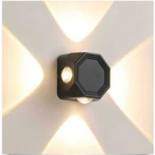 Đèn vách Andora VL-2278/4 Ø75 4W 3000K