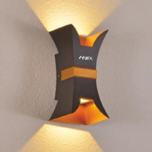 Đèn vách trang trí L100 X W100 X H200, LED 10W - 3000K