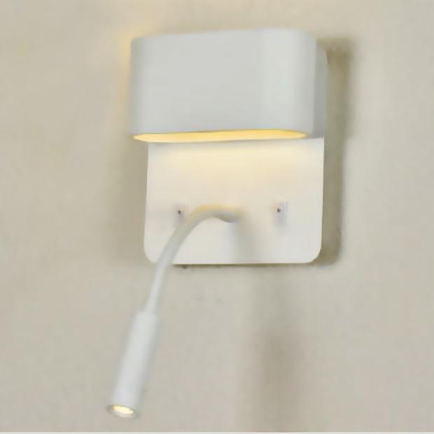 Đèn Vách Trang Trí L160*W100*H180, LED 10W+3W
