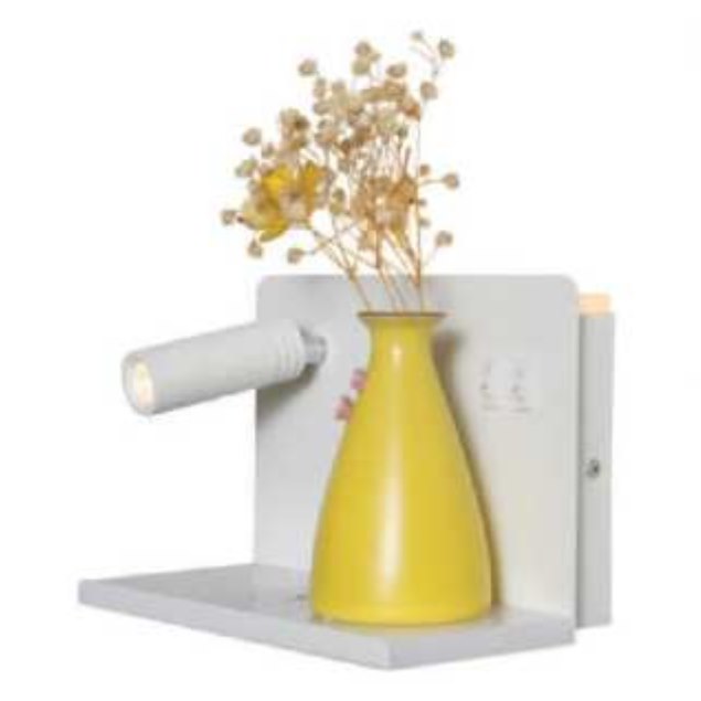 Đèn Vách Trang Trí HUFA VL 3409 L220*W130*H150 8W+3W -