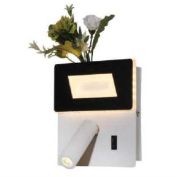 Đèn Vách Trang Trí HUFA VL 3410 L160*W45*H150 5W+3W