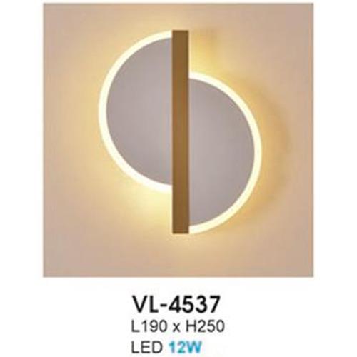 Đèn vách led trang trí trong nhà L190*H250 - 12W