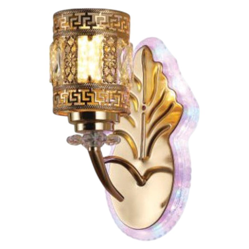 Đèn vách Led HUFA 13W + E27*1 - L140*W175*H260
