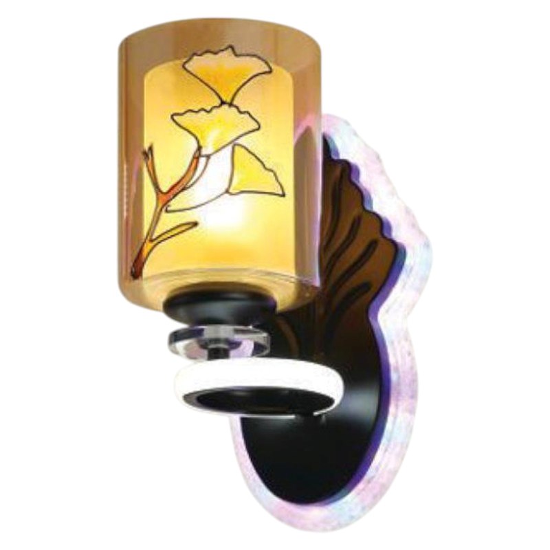 Đèn vách Led HUFA VL 4585 L120*W110*H270 13W E27*1