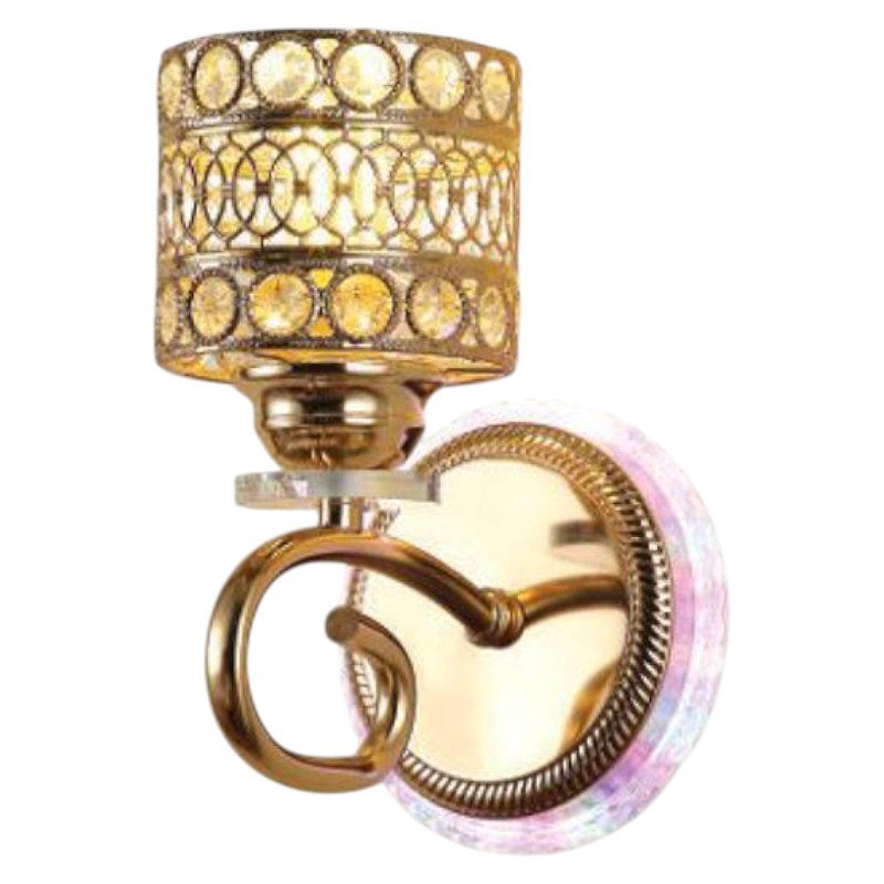 Đèn vách Led HUFA 13W + E27*1 - L140*W180*H230