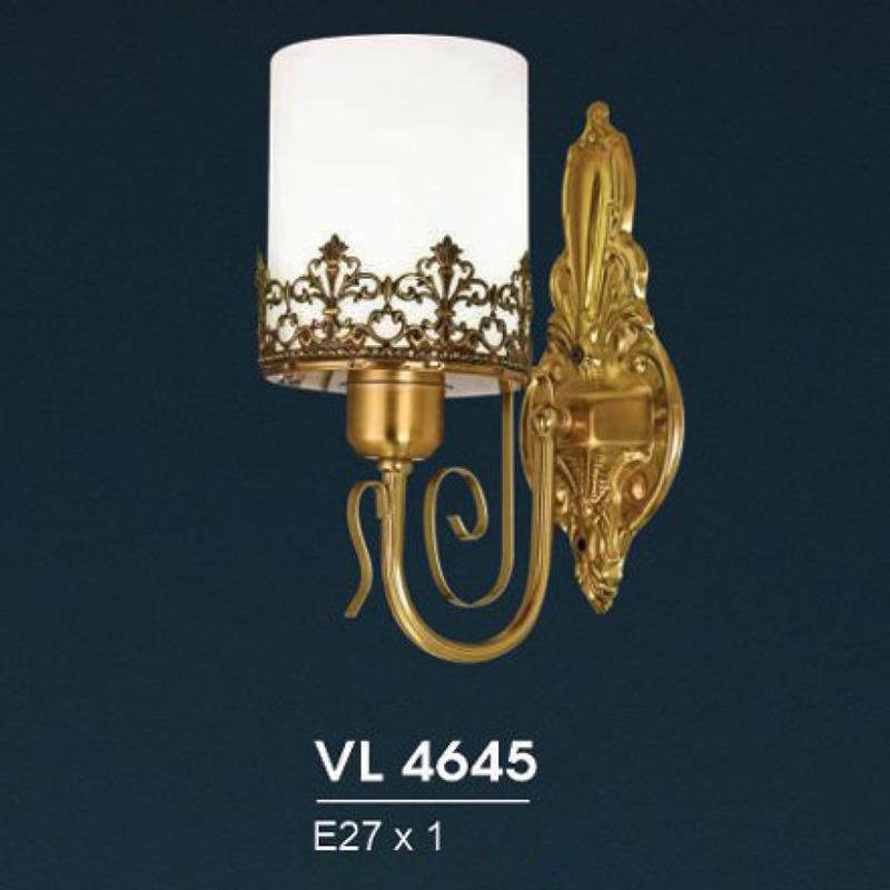 Đèn vách trang trí E27*1