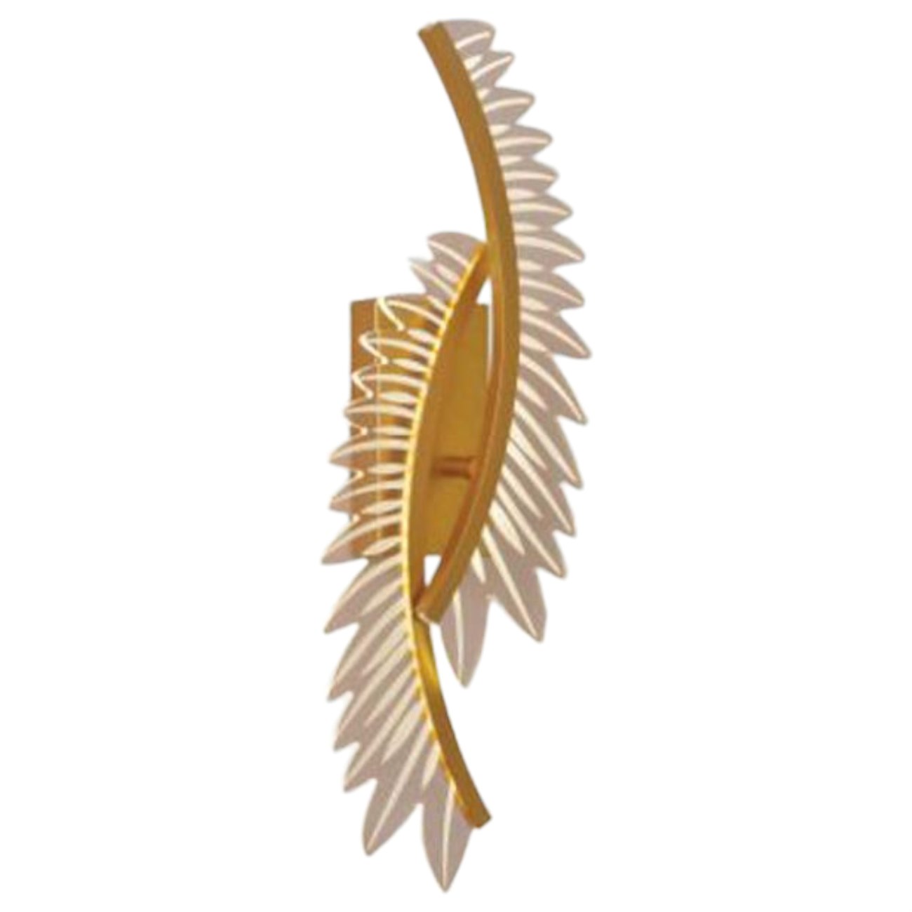 Đèn vách trang trí HUFA VL-4651 L200*H500 32W