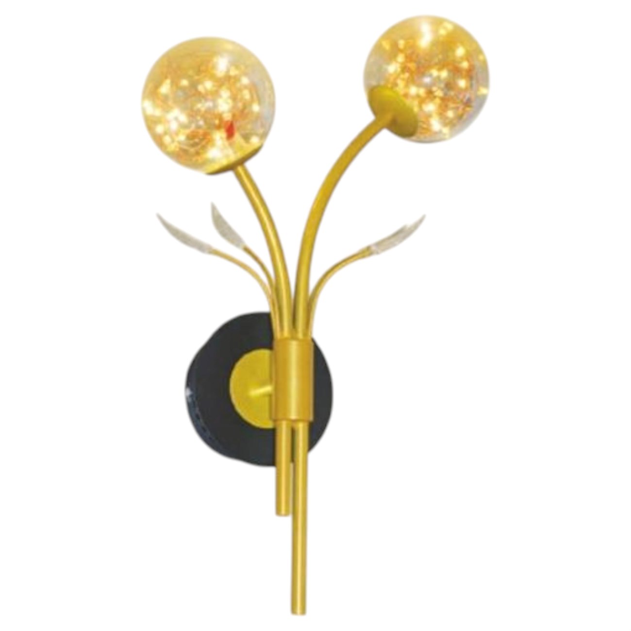 Đèn vách Led trang trí Hufa VL-4693 L250 x H460 10W