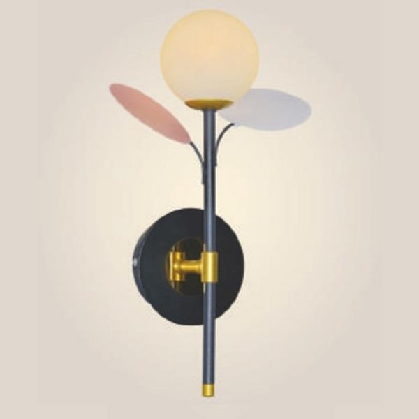 Đèn vách trang trí Led L230 x H385 - 5W, 3 màu ánh sáng