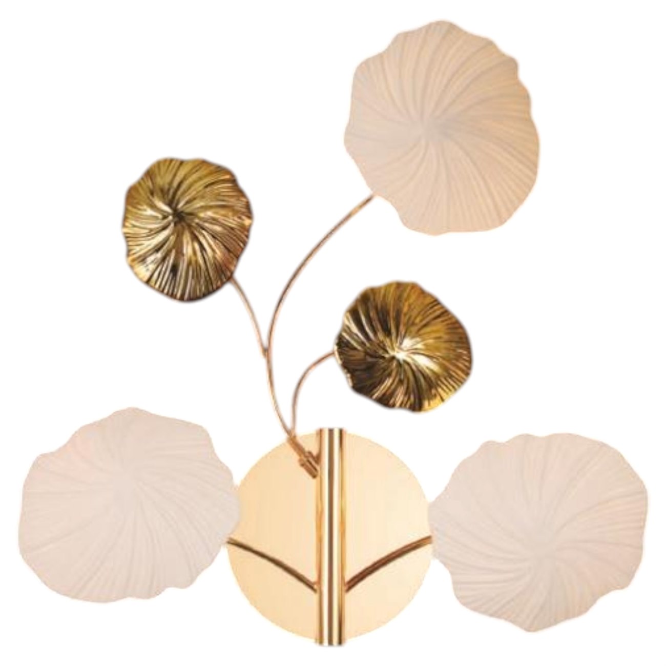 Đèn vách Led trang trí Hufa VL-4701 L520 x H520 G9 x 3