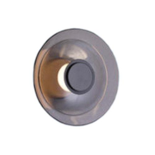 Đèn vách trang trí - LED 10W - 3000K - Thủy tinh + Hợp kim