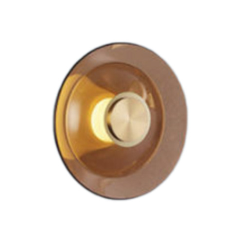 Đèn vách trang trí - LED 10W - 3000K - Thủy tinh + Hợp kim