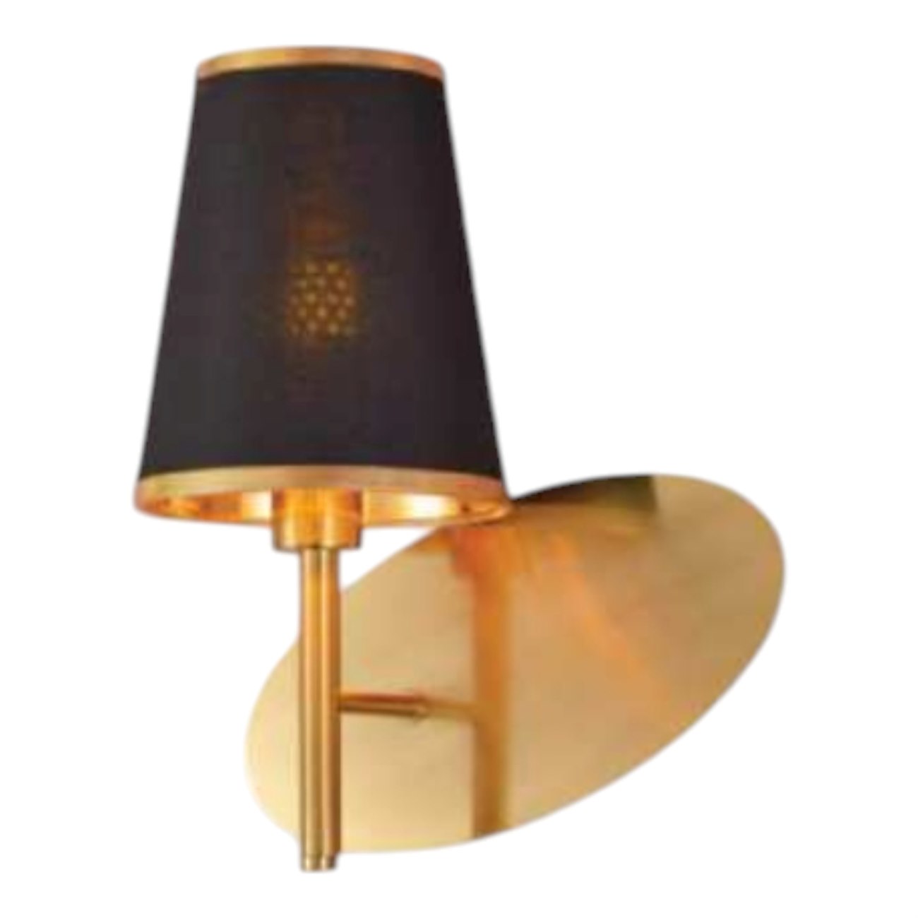 Đèn vách trang trí HUFA L260*W200*H340 - E27*1