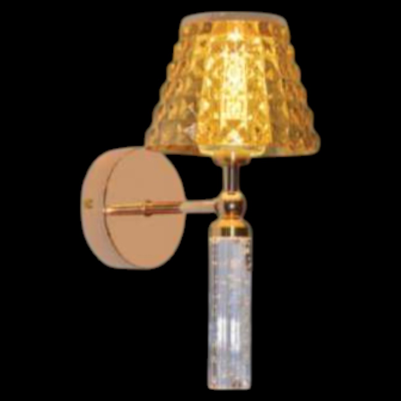 Đèn vách trang trí HUFA VL-4819 L140*W185*H290 12W