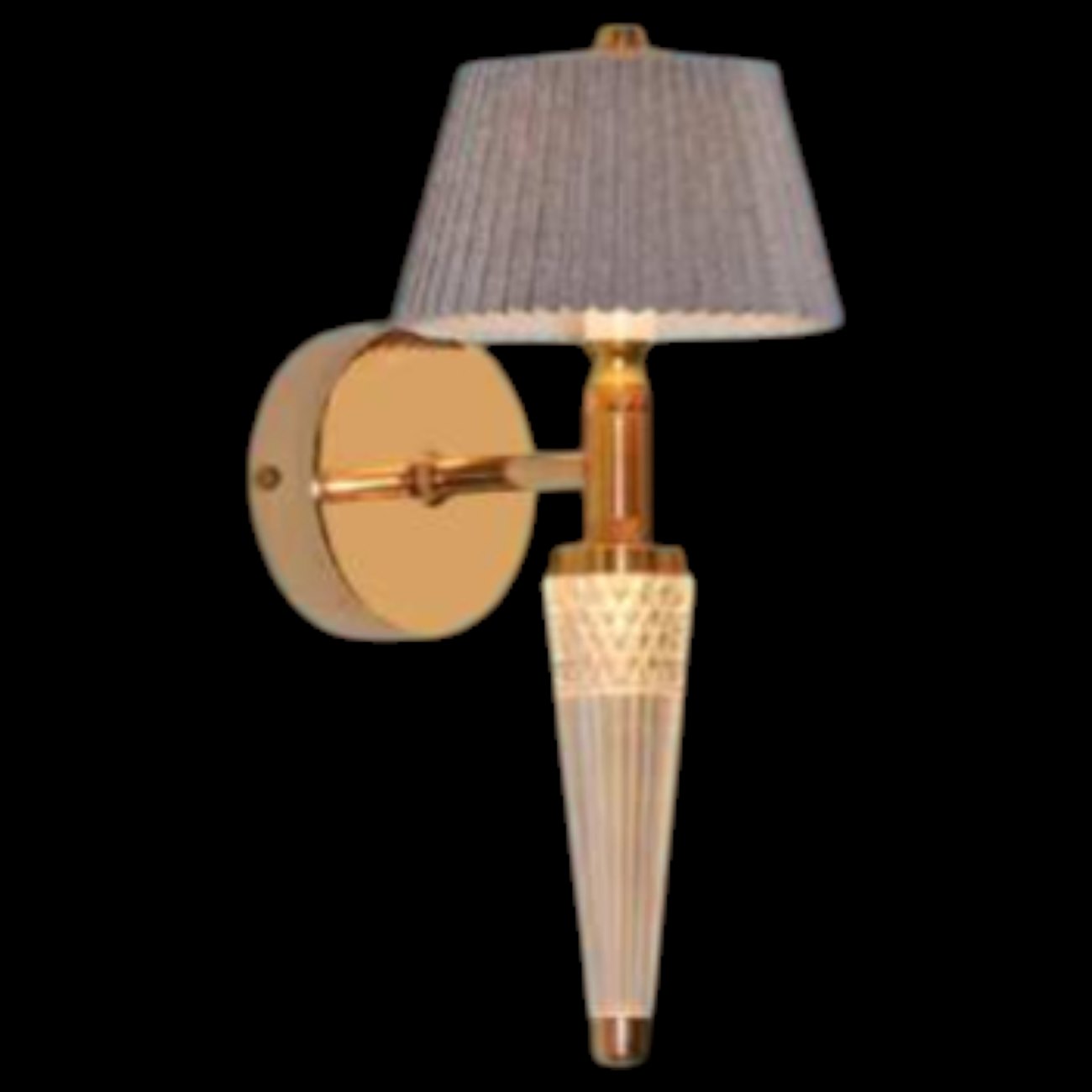 Đèn vách phòng ngủ HUFA VL-4824 L140*W180*H330 12W