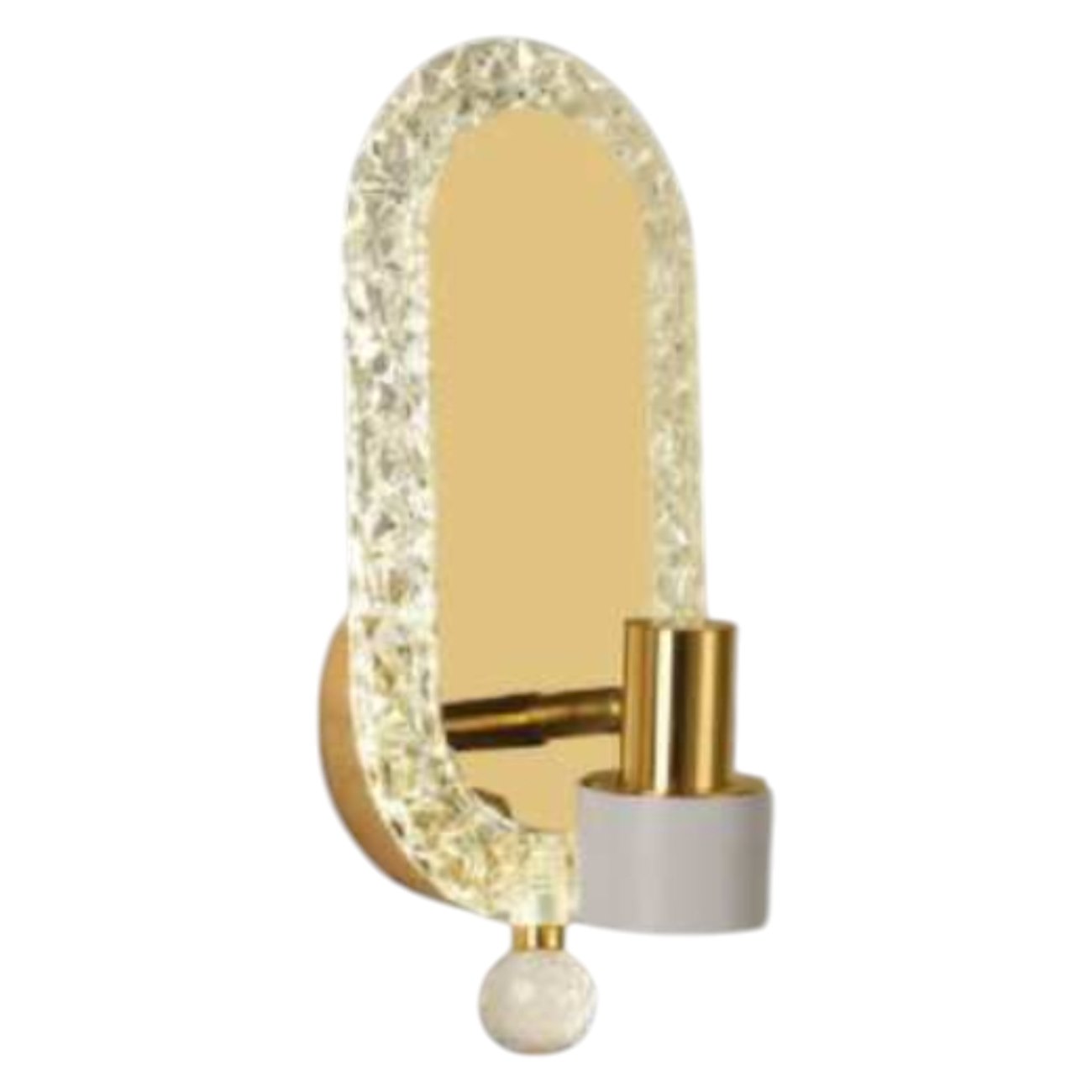 Đèn vách trang trí HUFA L120*W140*H270 - LED 13W - 3 chế độ